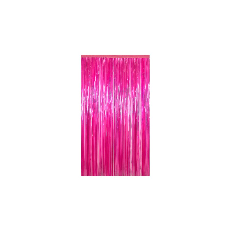Iridescent / Neon Rain Curtain