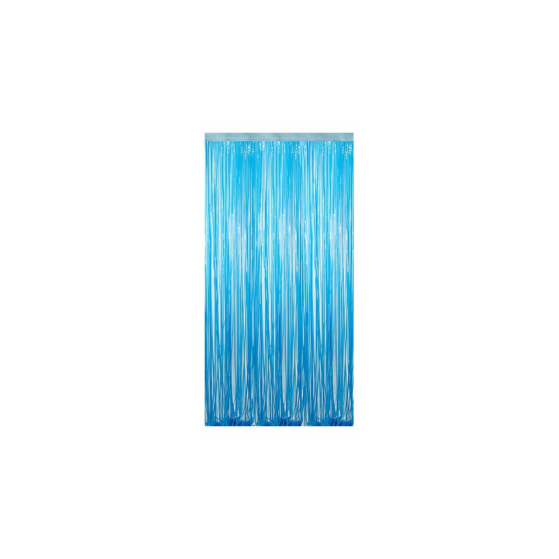 Semi-Gloss Rain Curtain