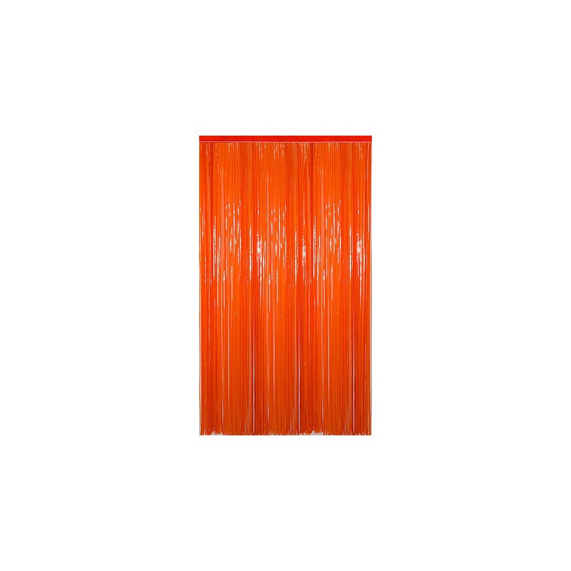 Semi-Gloss Rain Curtain