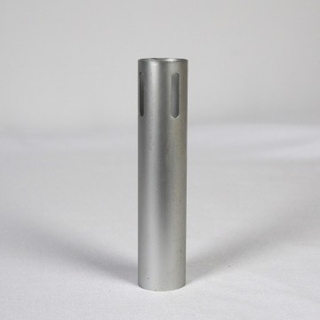 adjustable upright repair piece, 1.5 inch diameter, for pipe and drape displays