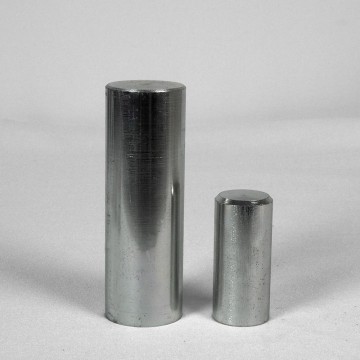 2 inch diameter base pin for pipe and drape bases