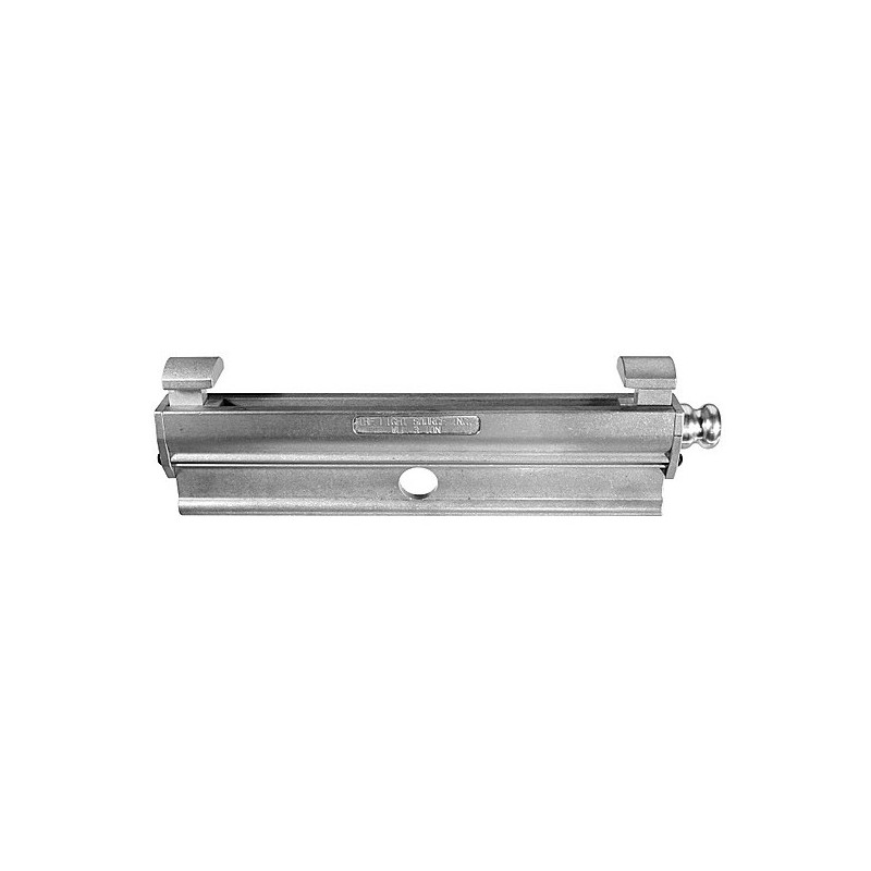 Lot De 2 Serre-joints En Acier Lourd - Supports Pour éclairage, Pinces De Fixation Robustes