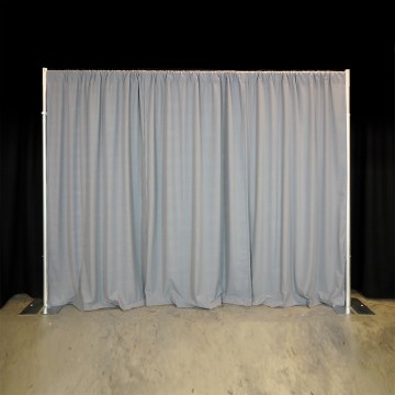 Valdosta Velour backdrop kit by Georgia Stage