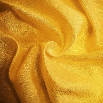 Banjo Cloth - Gold