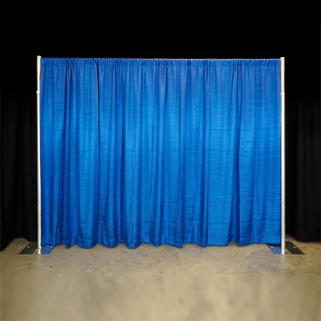 Banjo cloth backdrop kit by Georgia Stage