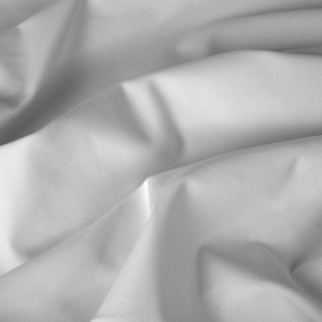 Valdosta Velour color - White