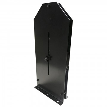IWEISS IWC22 Adjustable Floor Block, 8 inch