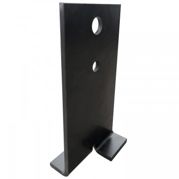 IWEISS Center PIpe Support IWC26