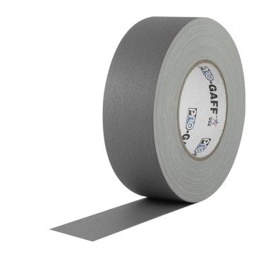 ProTapes ProGaff Gaffer Tape, Grey