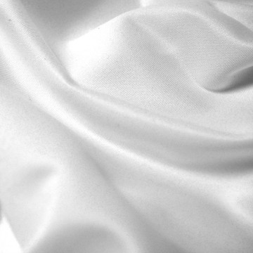LinerTex lining fabric, white, IFR