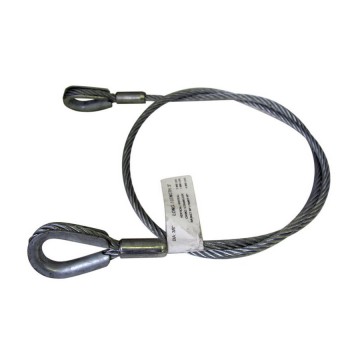 3/8 inch x 5 ft GAC Sling 7x19