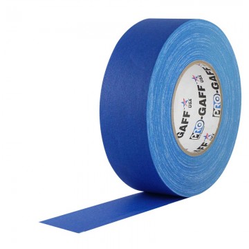 ProTapes ProGaff Gaffer Tape, Blue
