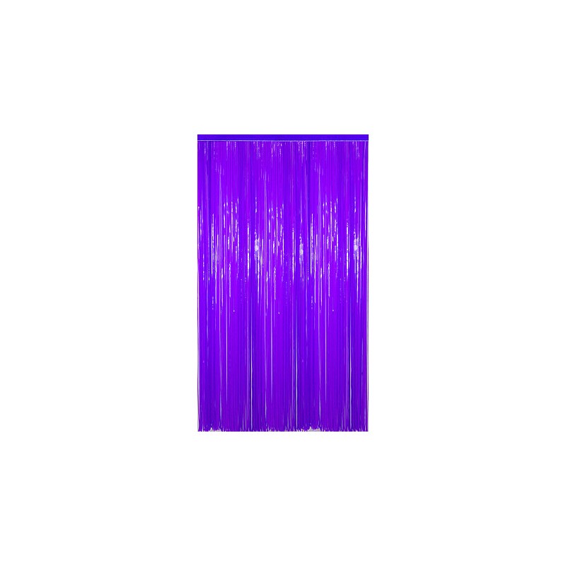 Semi-Gloss Rain Curtain