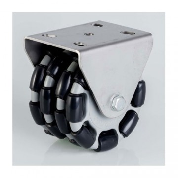 Rotacaster with four wheels, Scenery Magic 4 Quad Rotacaster