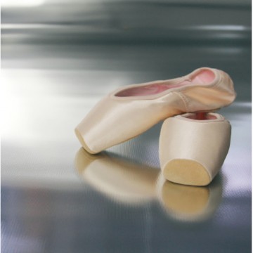 Marley Dance Floor, metallic, Vario Met