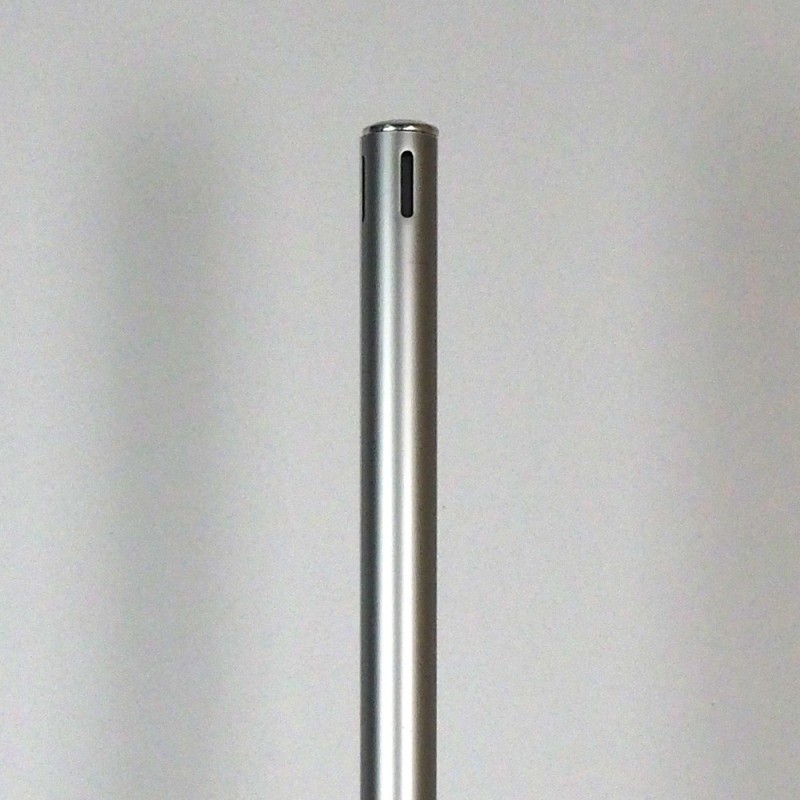 1.5" Fixed Pipe and Drape Upright - 7 Ft.