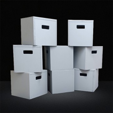 Stage Cubes 16x16 (Set of 8)