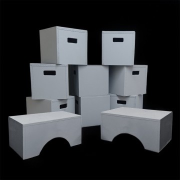Stage Cubes 10-Piece Set