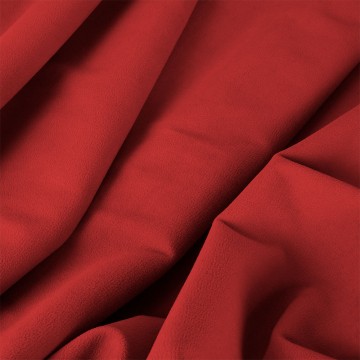 Encore Velour, 15 oz, Crimson, IFR