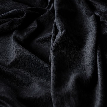 IFR Chenille, 16 oz IFR, Black