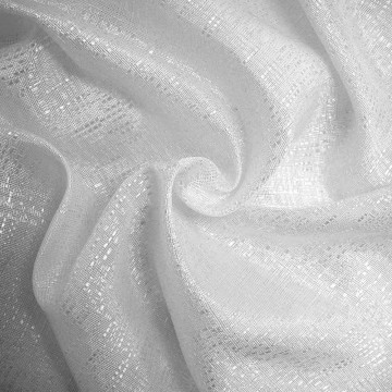 Banjo Cloth color - White