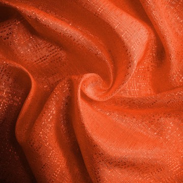 Banjo Cloth color - Orange