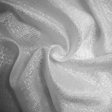 Banjo Cloth color - Silver