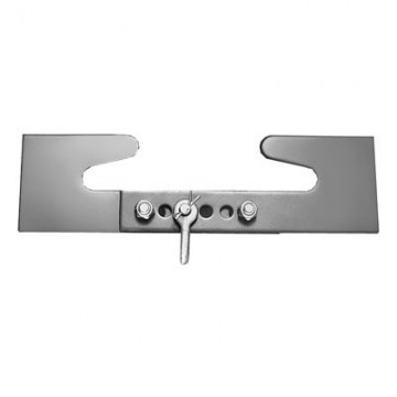 Beam Clamp, adjustable, 3/4 inch throat