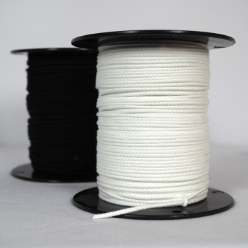 Tie Line 1/8 - White (3000' spool)