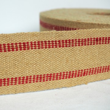Jute webbing roll, 72 yards