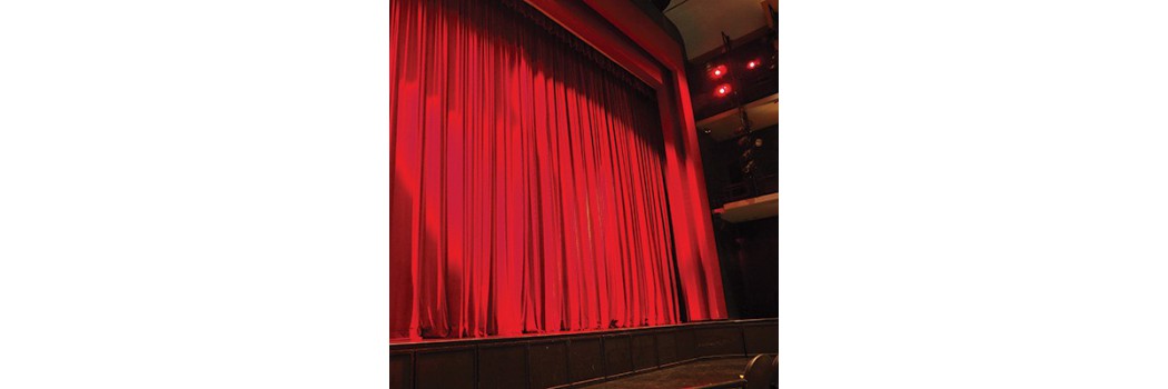 Stage Curtains and Auditorium Drapery
