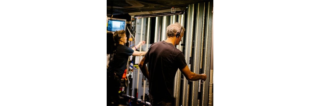 Stage Rigging System User Training