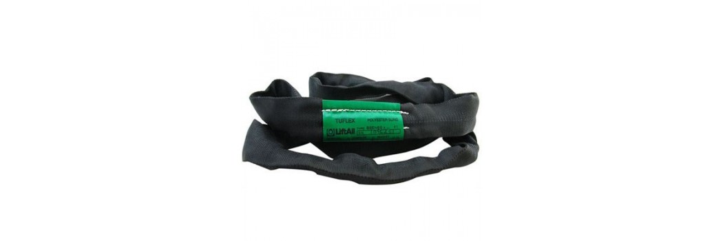 Rigging Slings Steelflex, Tuflex, and GAC