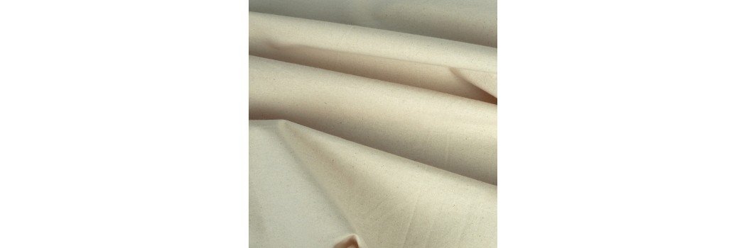 Muslin Uses, Widths, and Weights