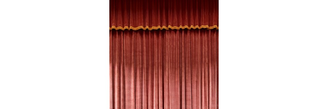 Sale Stage Curtain Valances and Borders