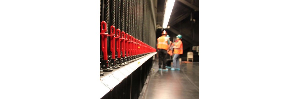 Stage Rigging Standards and Compliance