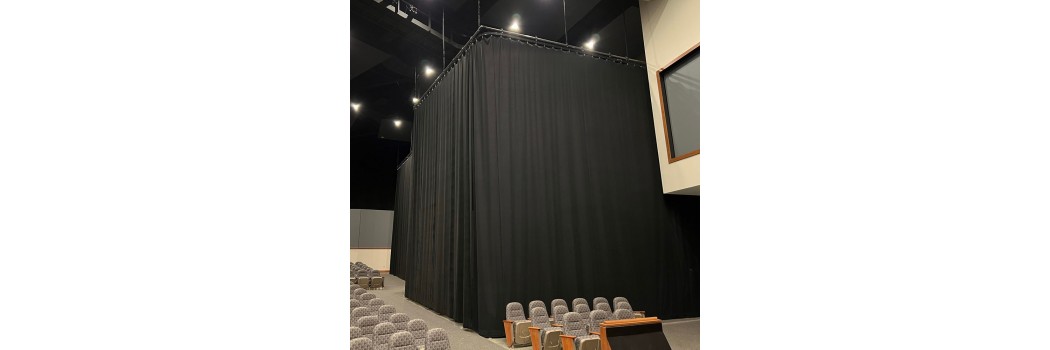 Motorized vs. Manual Curtain Track | Which Is Right for You?