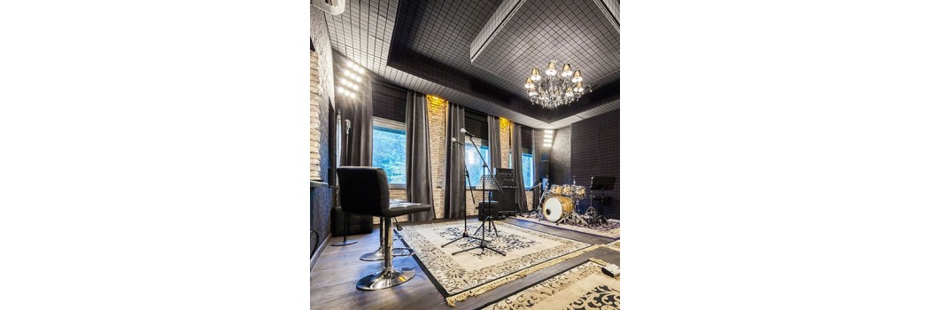 Acoustic Curtains Guide | Reduce Noise & Echo in Any Space