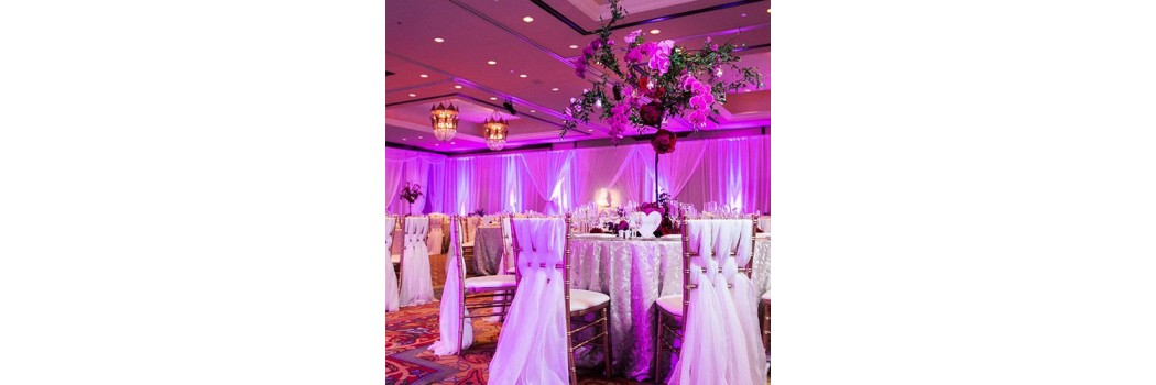 Wedding & Event Backdrop Guide | Draping Styles & Fabric