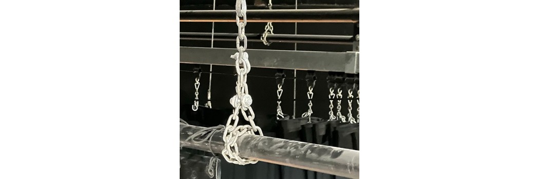 Stage Rigging Inspections | What to Expect & Why They Matter