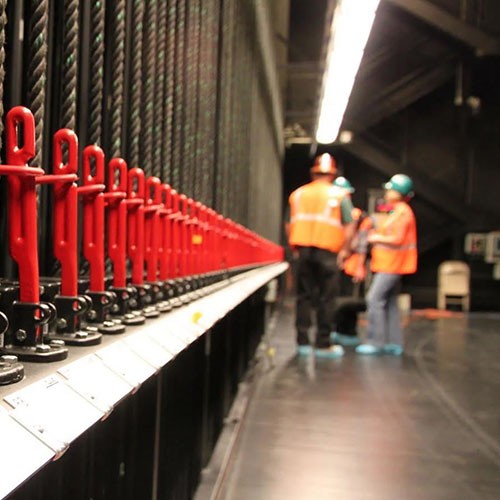 Stage Rigging Standards and Compliance