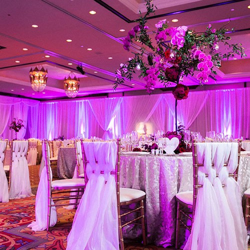 Wedding and Event Backdrop Guide