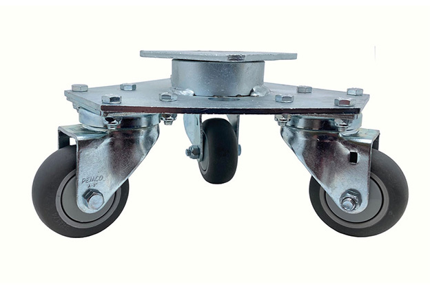 Scenery Casters and Stage Casters