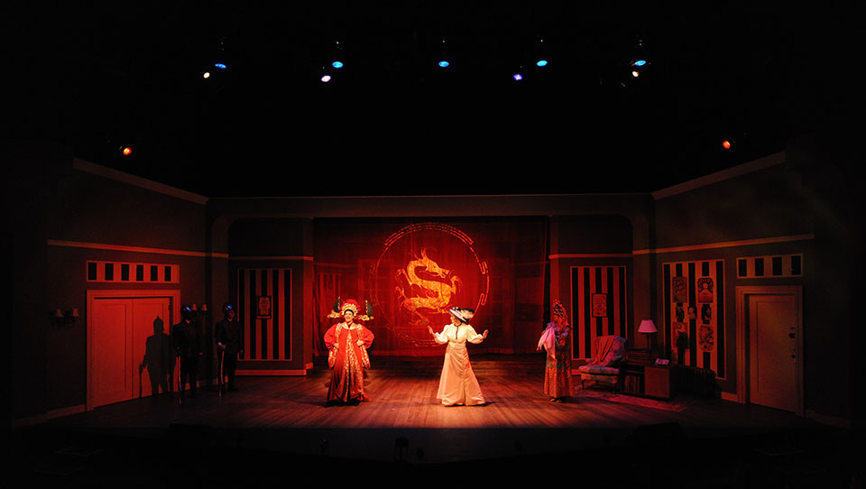 black box theater draping guide
