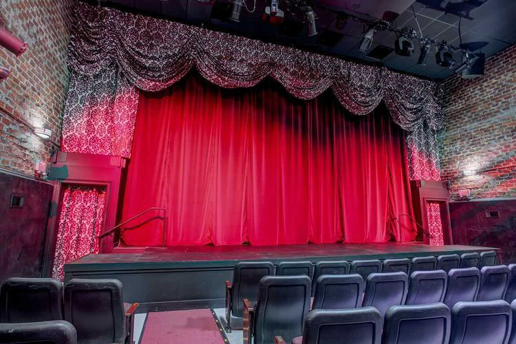 how much do stage curtains cost