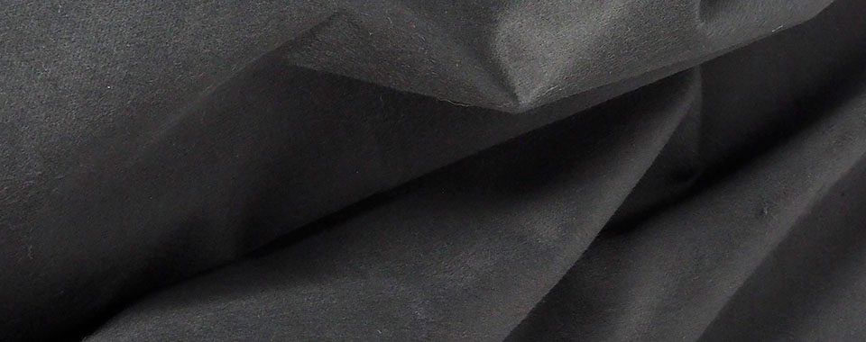 stage fabric comparisons duvetyne