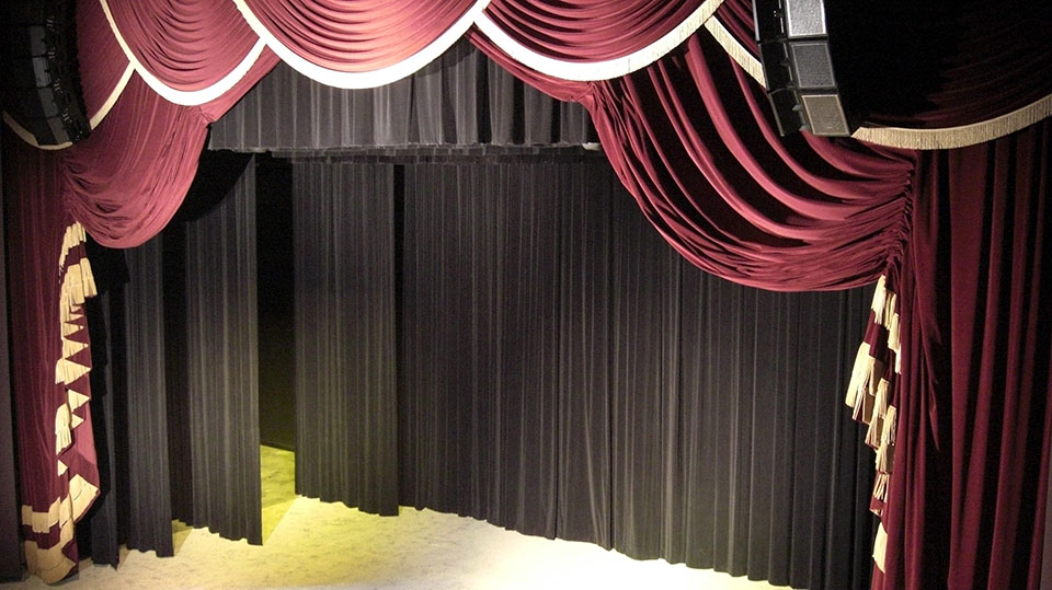 stage fabric comparison guide