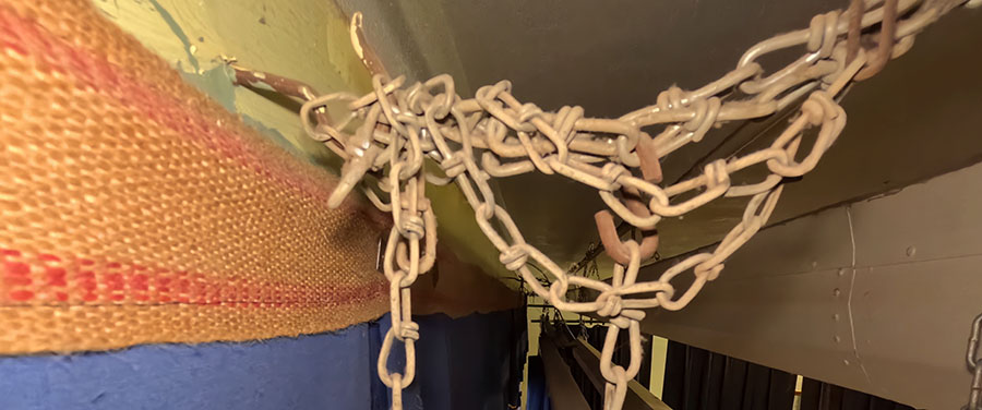 Common Stage Rigging Compliance Issues